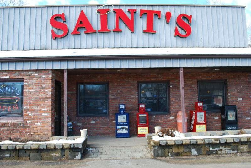 Saint's Restaurant and Catering